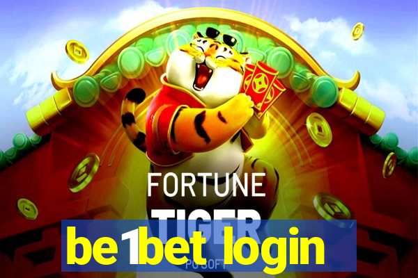 be1bet login